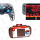 PDP Nintendo Switch Super Mario Odyssey LED Dock | $16 | AmazonAfterglow Translucent LED Wireless Nintendo Switch Controller | $40 | AmazonZelda: Breath of the Wild Nintendo Switch Travel Case | $16 | Amazon